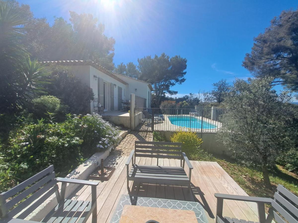 Villa K Presqu Ile De Giens Hyeres Exterior photo