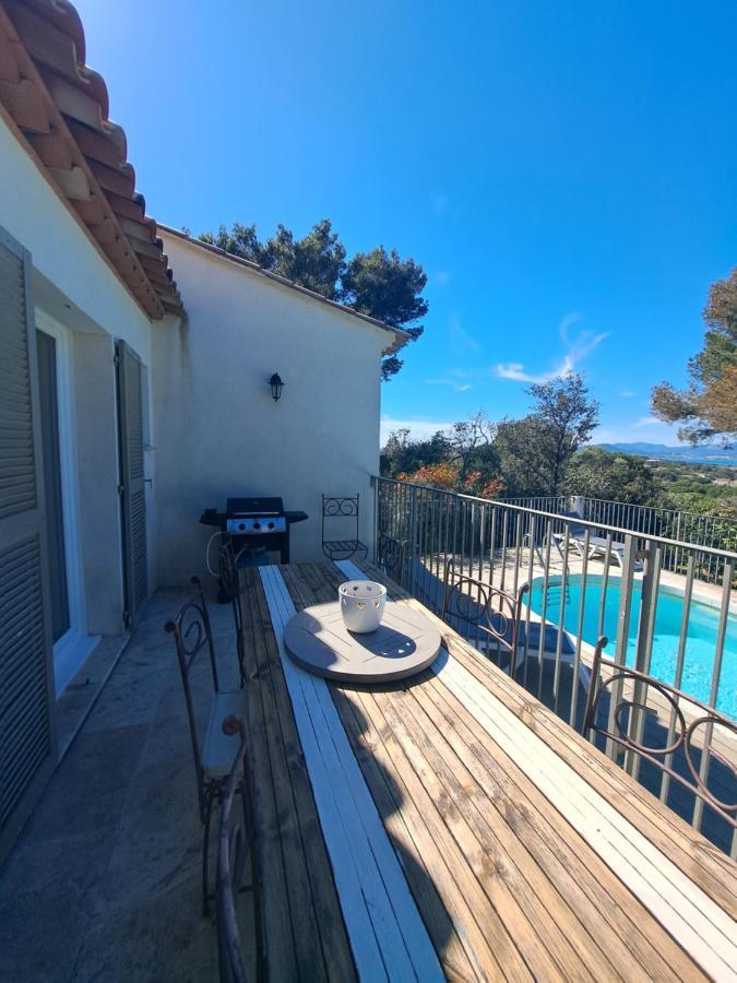 Villa K Presqu Ile De Giens Hyeres Exterior photo