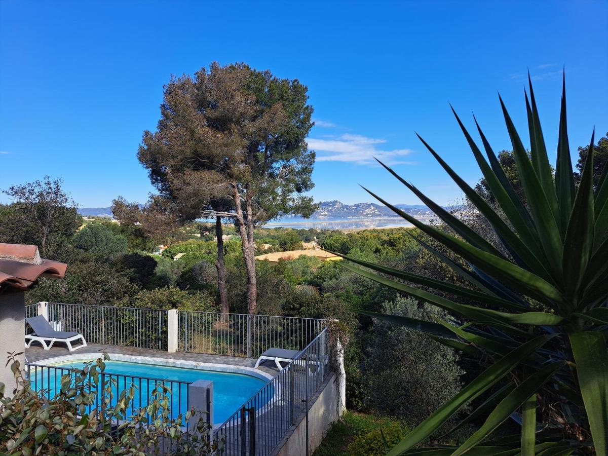 Villa K Presqu Ile De Giens Hyeres Exterior photo