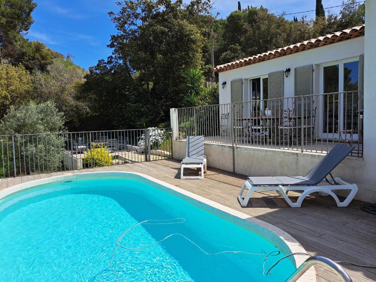 Villa K Presqu Ile De Giens Hyeres Exterior photo