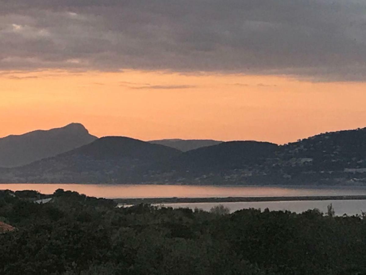 Villa K Presqu Ile De Giens Hyeres Exterior photo